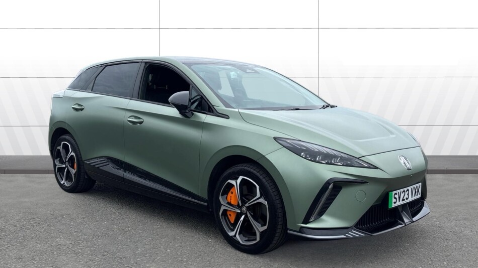 MG MG4 320kW EV XPOWER 64kWh 5dr Auto Electric Hatchback